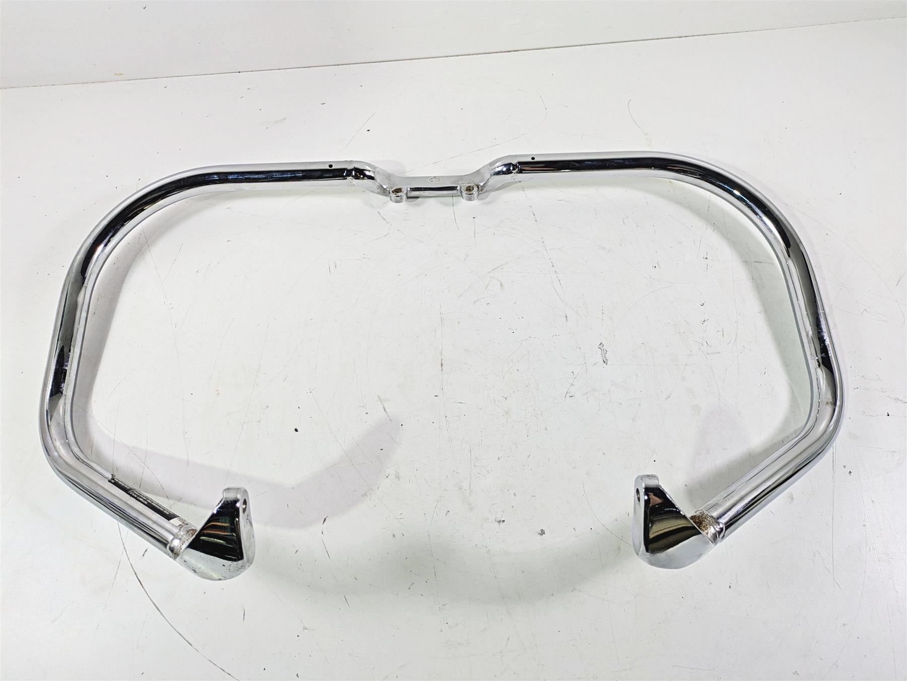 2018 Indian Chieftain Limited Chrome Front Highway Crash Guard 1020361 {{ shop.shopifyCountryName }} - Mototech271