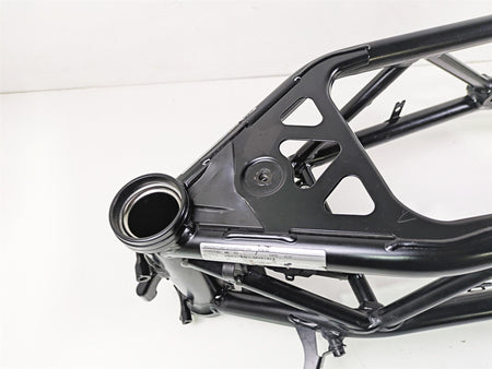 2018 KTM 1290 Super Adv S Straight Main Black Frame Chassis With Clean Virginia Title 6070300100033 {{ shop.shopifyCountryName }} - Mototech271