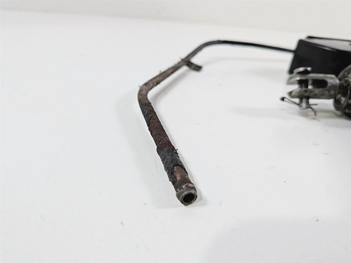 1993 Harley Touring FLHTCU Electra Glide Rear Brake Master Cylinder 41755-92A {{ shop.shopifyCountryName }} - Mototech271