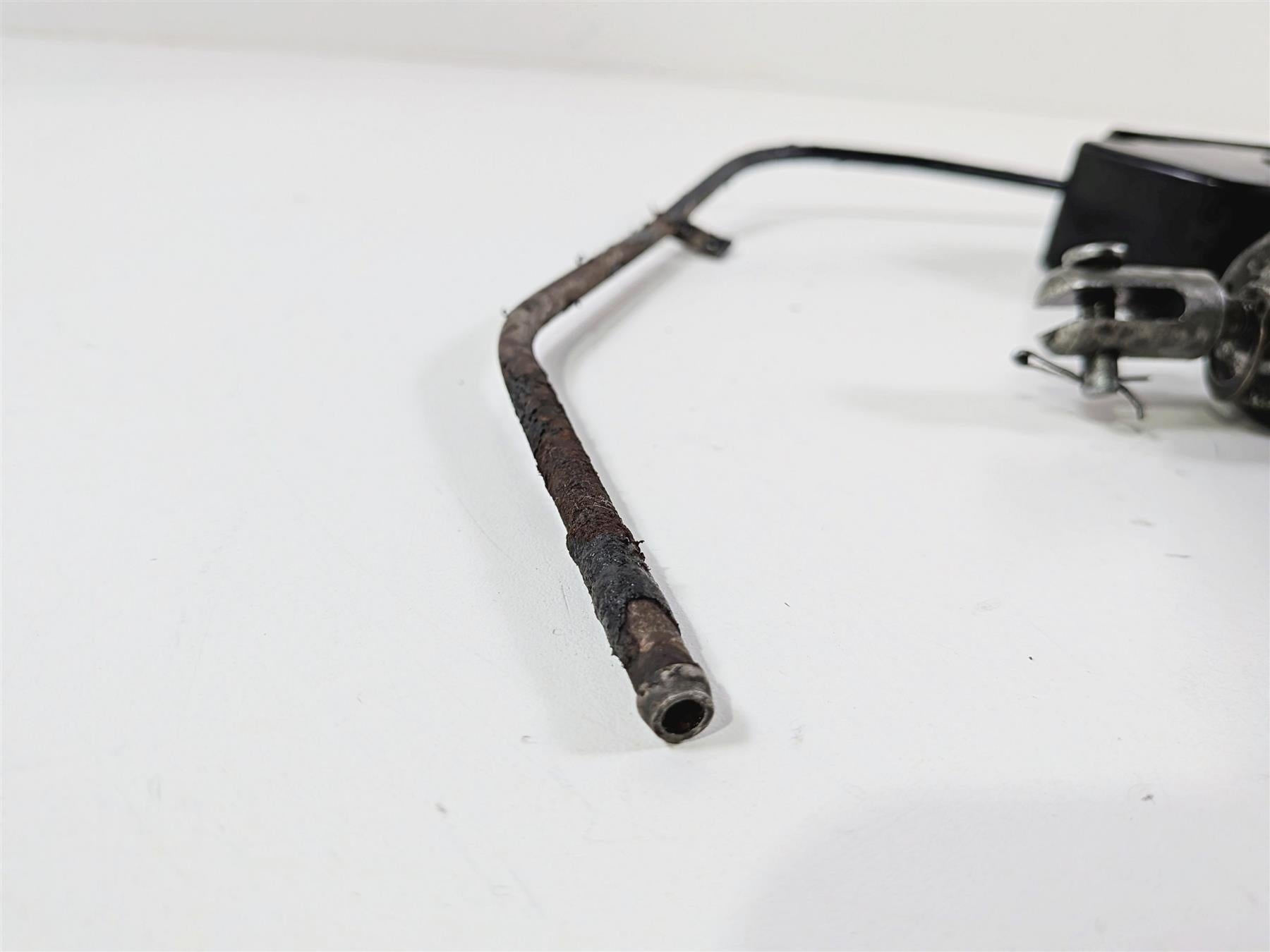 1993 Harley Touring FLHTCU Electra Glide Rear Brake Master Cylinder 41755-92A {{ shop.shopifyCountryName }} - Mototech271
