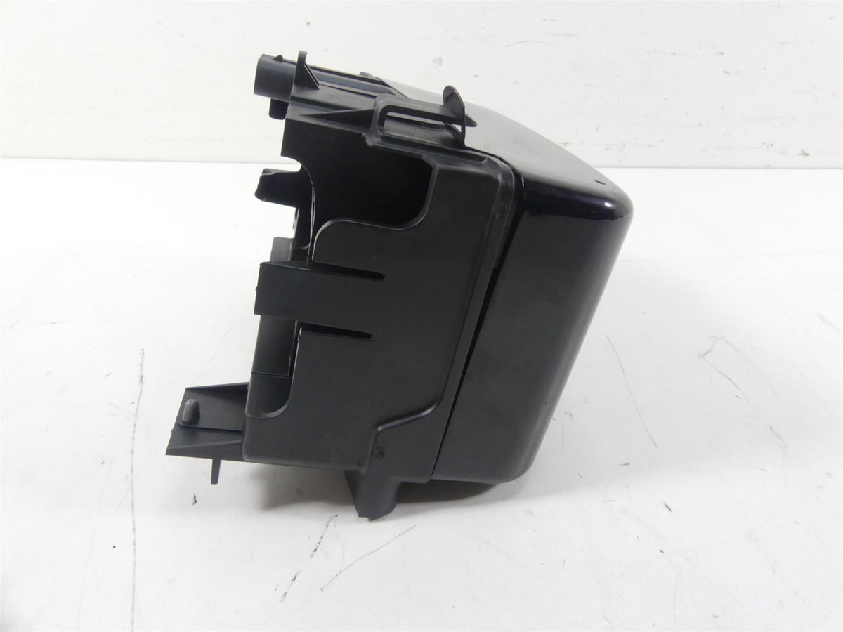 2014 Harley Dyna FXDF Fat Bob Electric Tray Carrier Holder & Cover 70367-12 {{ shop.shopifyCountryName }} - Mototech271
