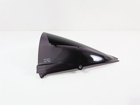 2014 Aprilia RSV4 RR Factory Puig Smoke Smoked Windshield Wind Shield Screen {{ shop.shopifyCountryName }} - Mototech271