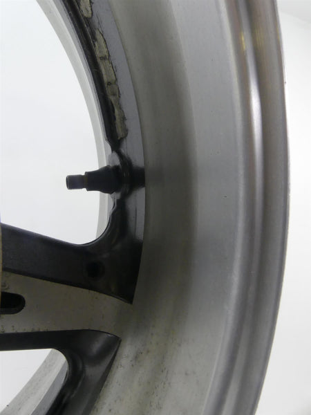 2004 Yamaha XV1700 Road Star Warrior Straight Rear 17x6 Wheel Rim 5PX-25338-02- {{ shop.shopifyCountryName }} - Mototech271