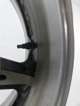 Load image into Gallery viewer, 2004 Yamaha XV1700 Road Star Warrior Straight Rear 17x6 Wheel Rim 5PX-25338-02- | Mototech271
