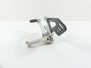 2019 Aprilia Tuono V4 RR Factory Left Front Footpeg Foot Peg & Shifter 897829