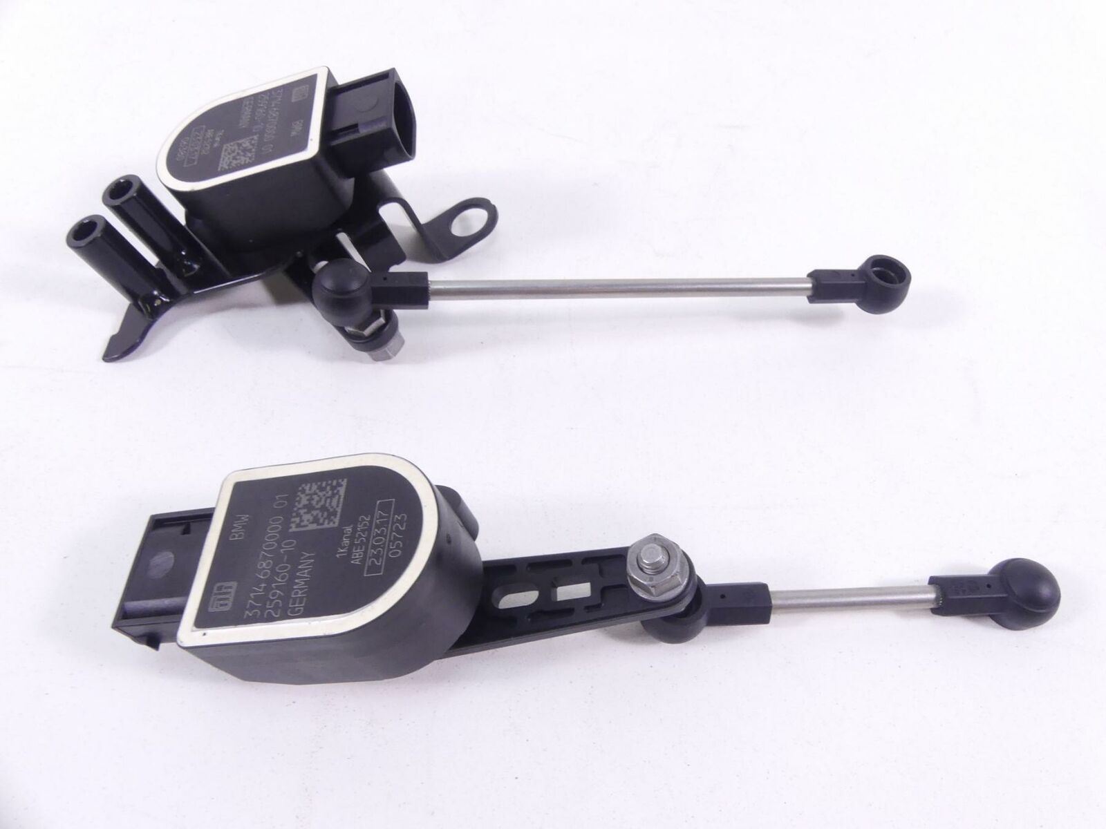 2017 BMW R1200 RT RTW K52 Bike Level Sensor Set 37146860843/ 37146870000 {{ shop.shopifyCountryName }} - Mototech271