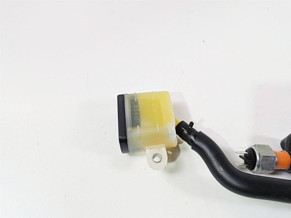 2013 Triumph Bonneville Rear Brake Master Cylinder + Reservoir T2024081 {{ shop.shopifyCountryName }} - Mototech271