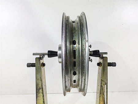 2008 Harley Touring FLHTP Electra Glide Straight 16x3 Rear Wheel Rim 43402-00B {{ shop.shopifyCountryName }} - Mototech271