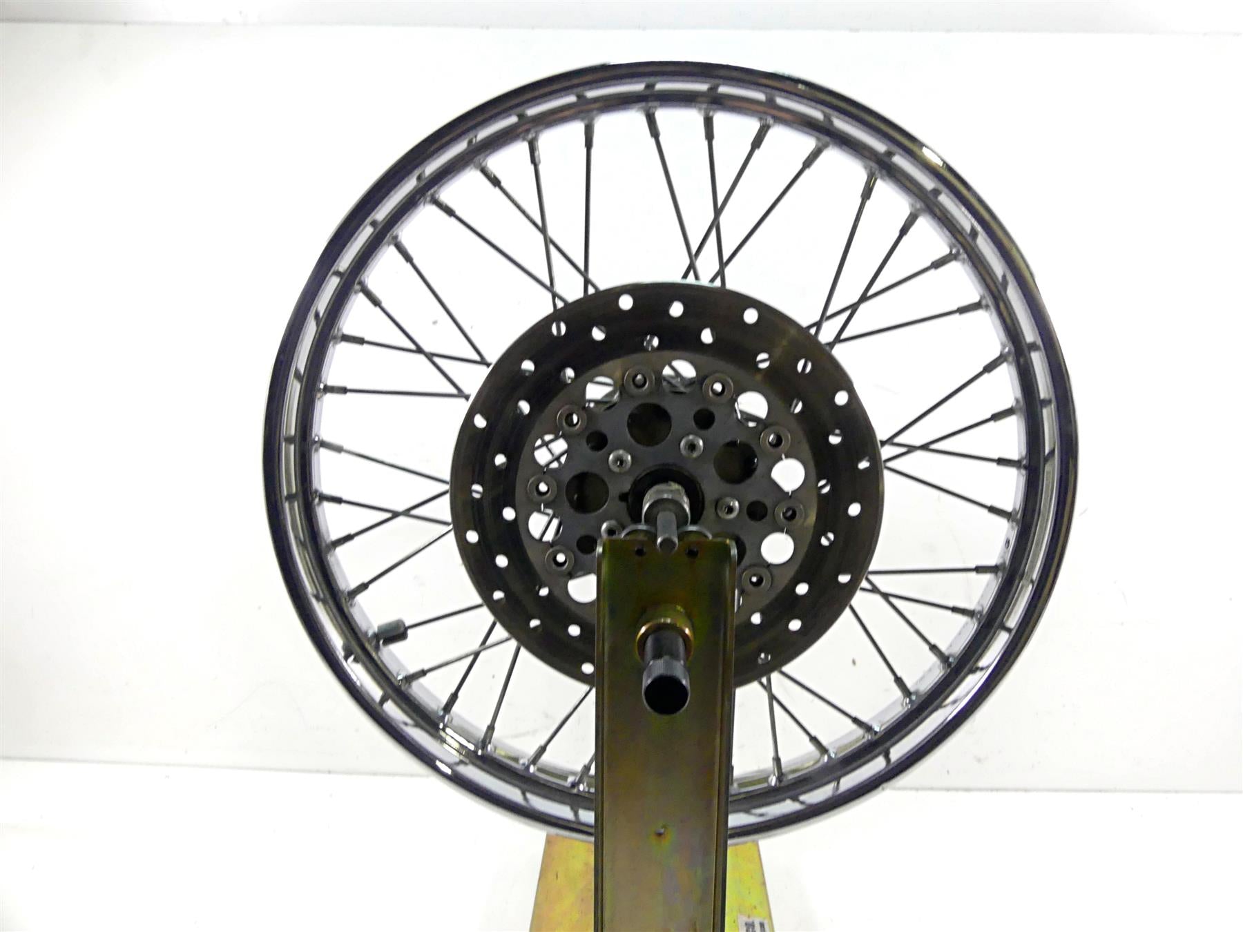 1997 Harley Sportster XL1200 C Front Wheel Rim Spoke 21x2.15 - Read 43557-87B {{ shop.shopifyCountryName }} - Mototech271