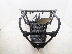 2021 Kawasaki Teryx KRX KRF 1000 Straight Main Frame Chassis With Clean Texas Title - READ