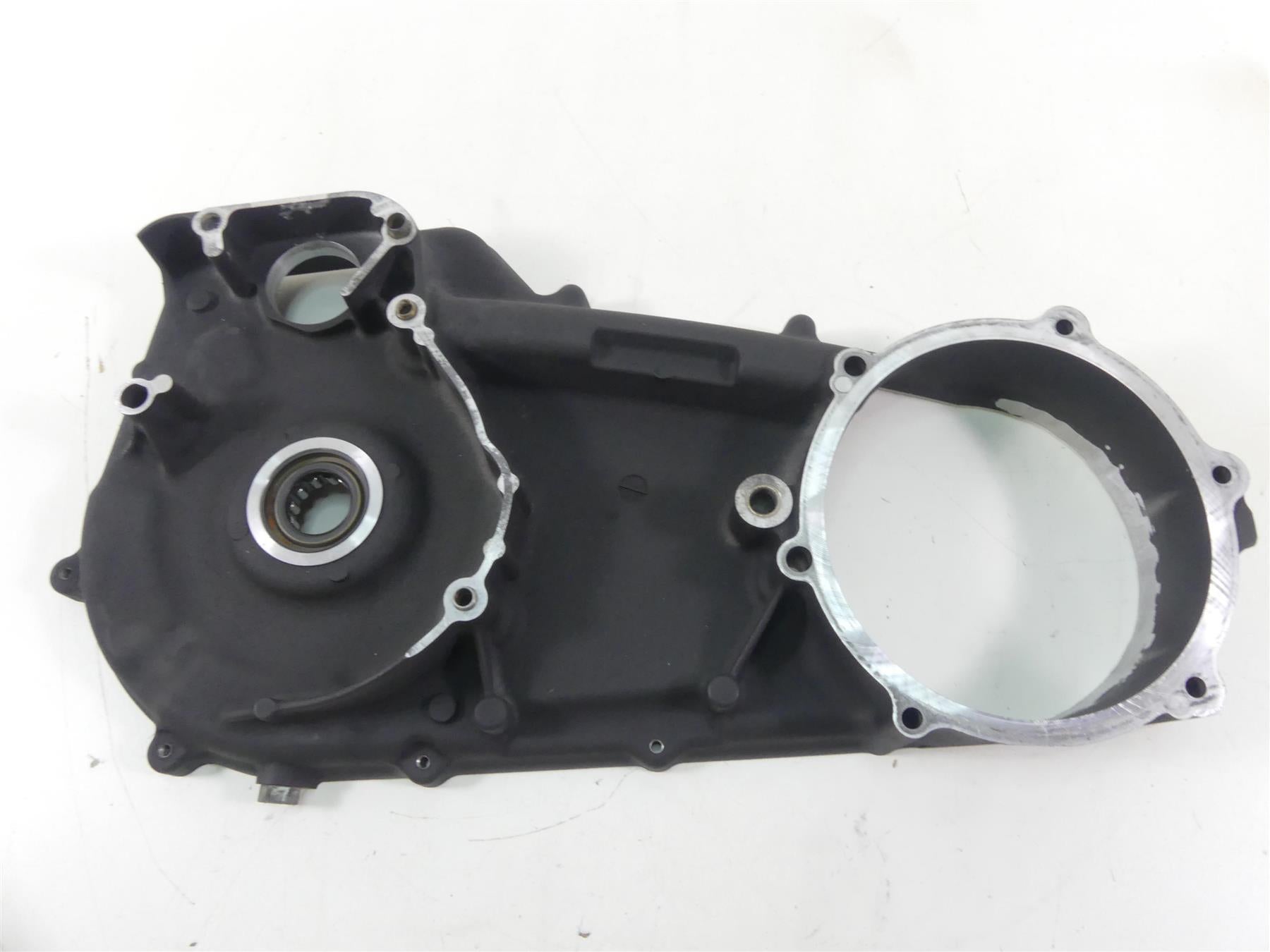 2009 Harley FXDL Dyna Low Rider Inner Primary Drive Clutch Cover 60681-06B
