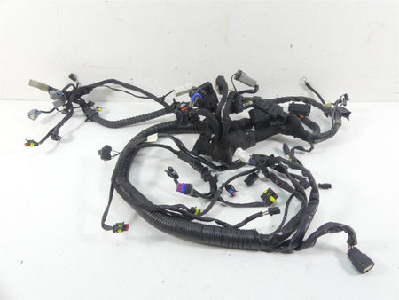 2015 Harley FLD Dyna Switchback Main Wiring Harness Abs - No Cuts 71075-12A {{ shop.shopifyCountryName }} - Mototech271