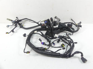 2015 Harley FLD Dyna Switchback Main Wiring Harness Abs - No Cuts 71075-12A