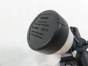 2009 BMW F800GS K72 Front Brake Master Cylinder + Lever - Abs 32727727050