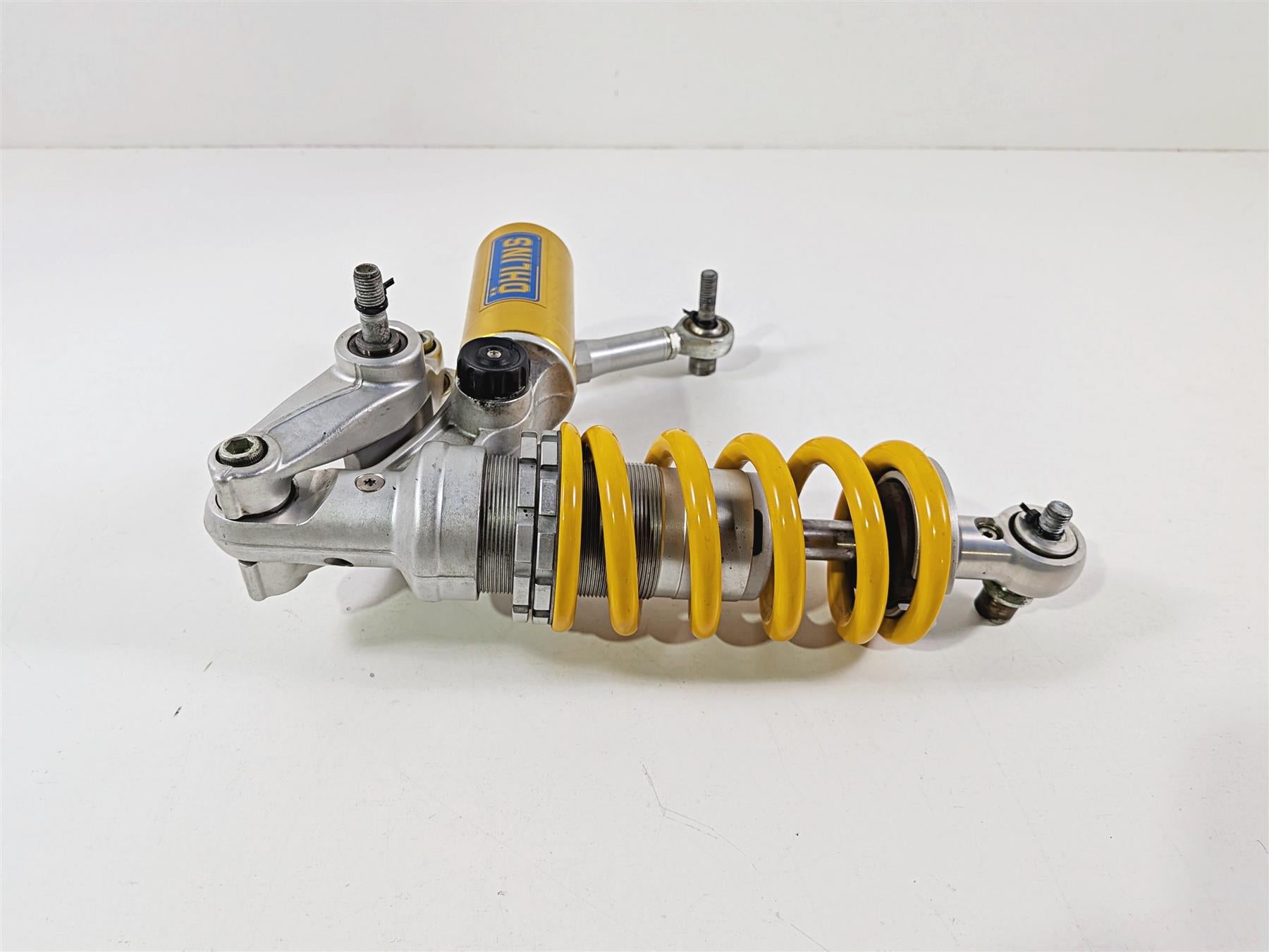 2011 Ducati Streetfighter 1098 S Rear Ohlins Shock Damper 3K Only 36520753A {{ shop.shopifyCountryName }} - Mototech271