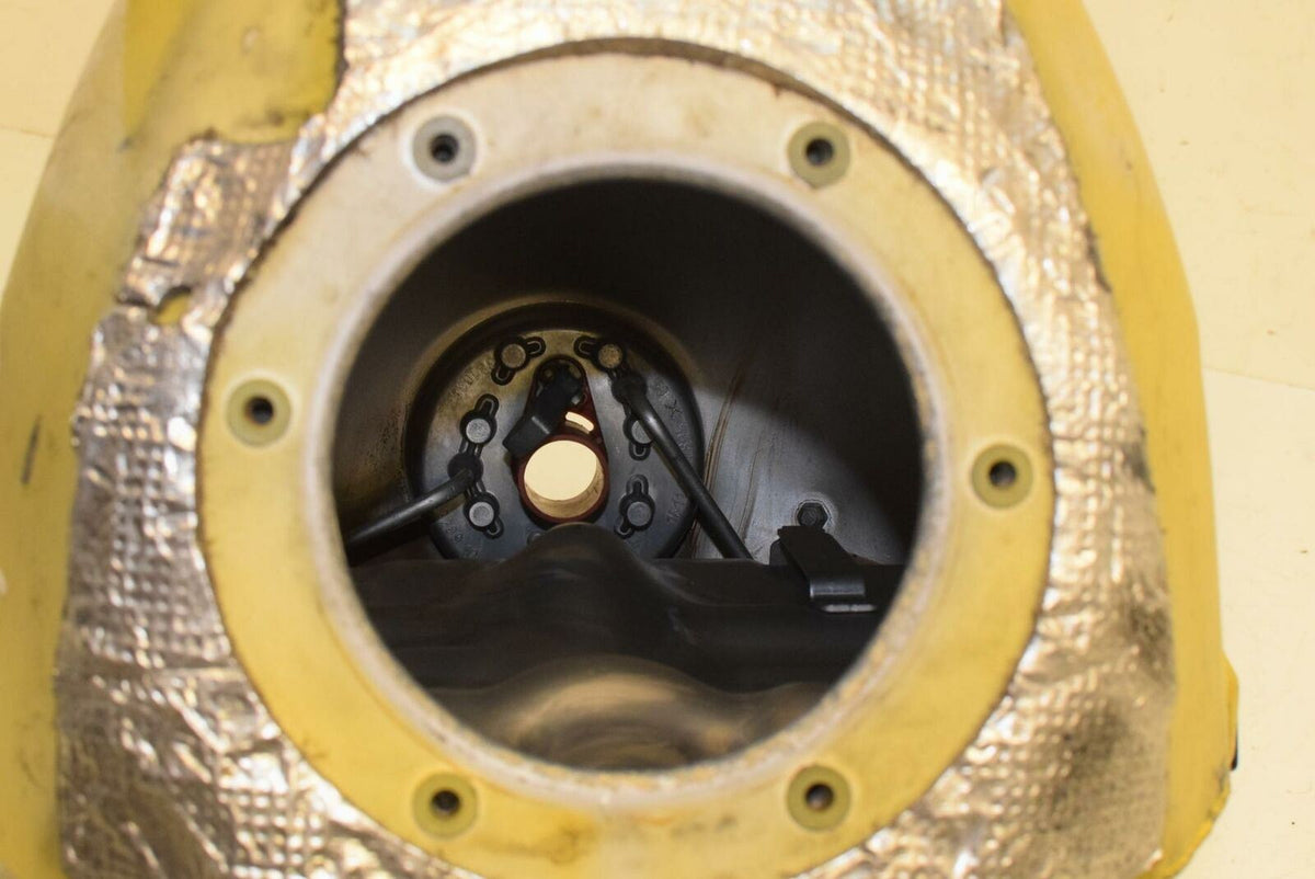 2013 BMW S1000 RR K46 Fuel Gas Petrol Tank - No Dents 16117728490 {{ shop.shopifyCountryName }} - Mototech271