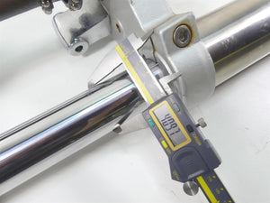 2002 Triumph Bonneville America Forks Triple Tree Axle Riser T2047121 T2047122 | Mototech271