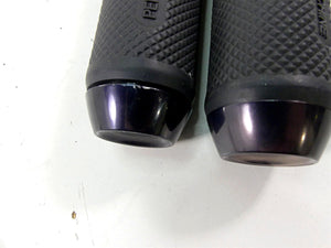 2014 Harley Dyna FXDB Street Bob Performance Machine Hand Grip Set 0063-2027-B