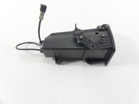 2016 Harley Touring FLHTP Electra Glide Fairing Media Compartment 76000117 {{ shop.shopifyCountryName }} - Mototech271
