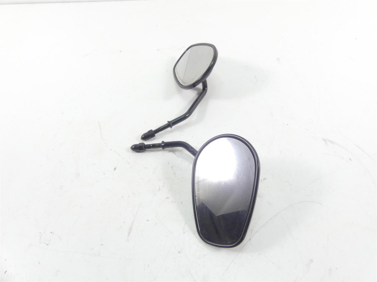 2011 Harley Touring FLTRU Road Glide Rear View Mirror Set 91840-03B 91845-03B {{ shop.shopifyCountryName }} - Mototech271