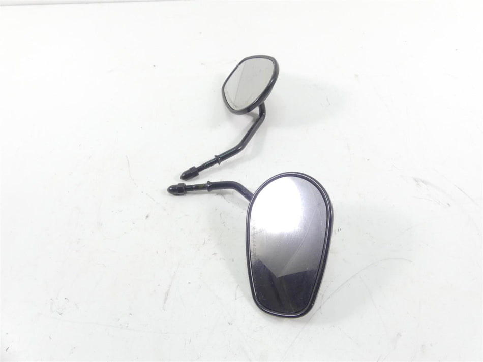 2011 Harley Touring FLTRU Road Glide Rear View Mirror Set 91840-03B 91845-03B {{ shop.shopifyCountryName }} - Mototech271