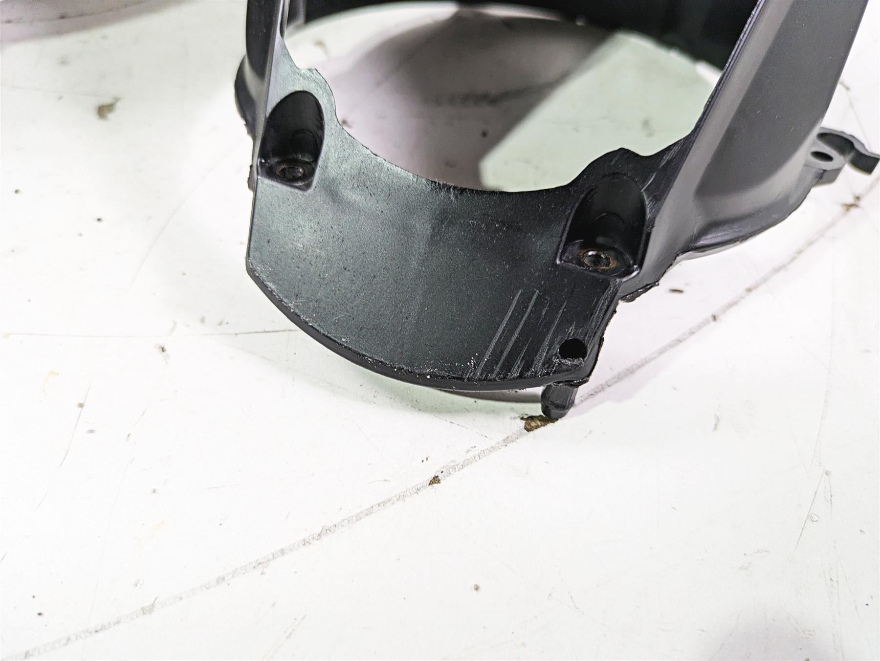 2015 Ducati Panigale 1299 S Radiator Coolant Fan & Mount 8292A342A {{ shop.shopifyCountryName }} - Mototech271