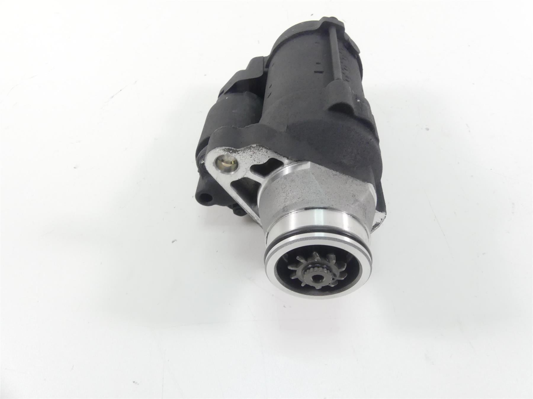 2018 Harley Softail FXFB Fat Bob M8 107ci Engine Starter Motor 31400057 {{ shop.shopifyCountryName }} - Mototech271