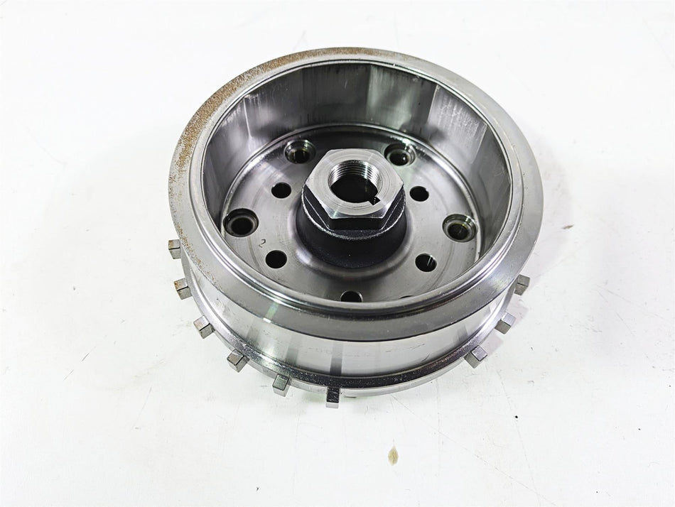 2010 Harley VRSCF Muscle Rod Stator Flywheel Ignition Engine Rotor 30731-01K {{ shop.shopifyCountryName }} - Mototech271