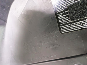 2014 BMW R1200 RT RTW K52 Left Saddlebag Saddle Bag Case 46547728663