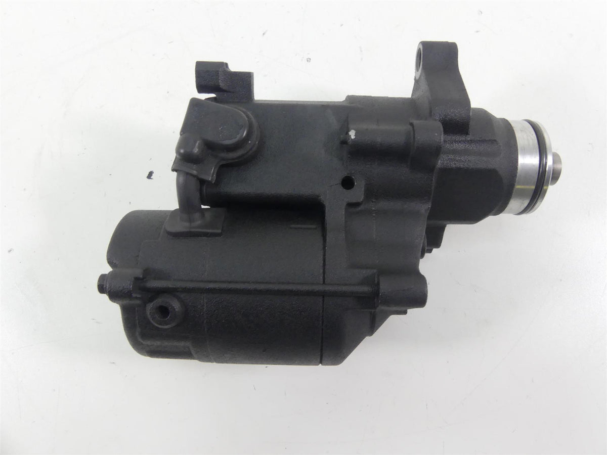 2009 Harley FLHTCU SE4 CVO E-Glide Engine Starter Motor 96 110 31619-06A {{ shop.shopifyCountryName }} - Mototech271