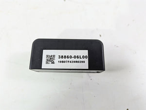 2020 Suzuki V-Strom 1050 XT Relay Box 38860-06L00