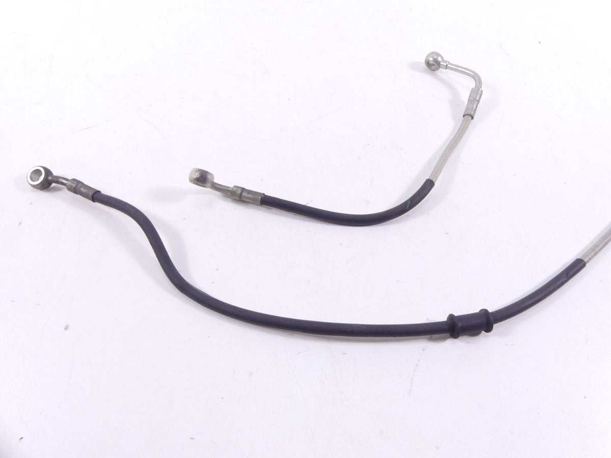 2016 Aprilia RSV 1100 Tuono V4 RR Rear Abs Brake Line Set B044593 {{ shop.shopifyCountryName }} - Mototech271