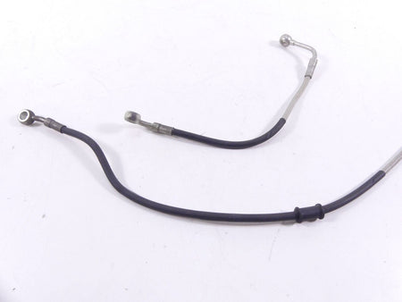 2016 Aprilia RSV 1100 Tuono V4 RR Rear Abs Brake Line Set B044593 {{ shop.shopifyCountryName }} - Mototech271