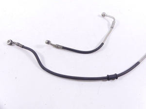 2016 Aprilia RSV 1100 Tuono V4 RR Rear Abs Brake Line Set B044593 | Mototech271