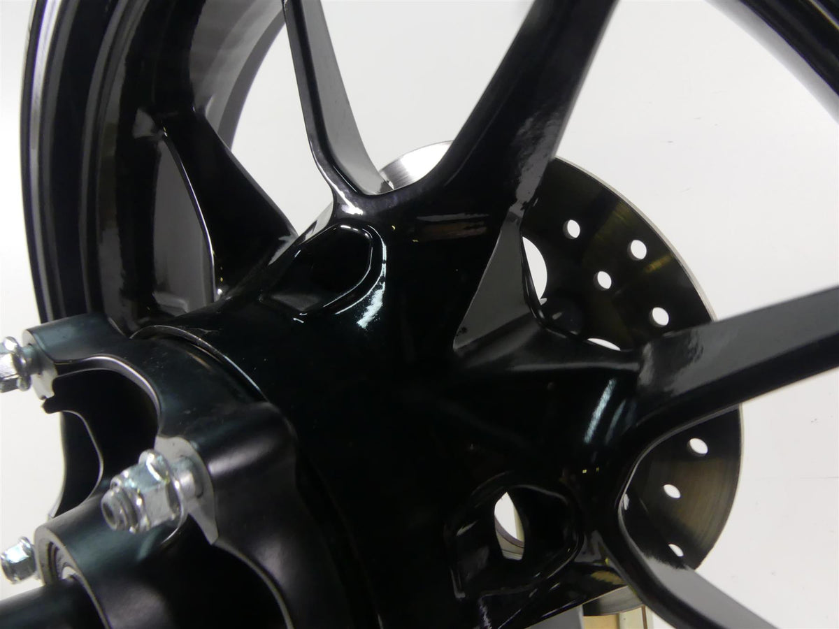 2019 Indian Motorcycle Co. FTR1200 Straight Rear Wheel Rim 18x4.25 1523219 {{ shop.shopifyCountryName }} - Mototech271