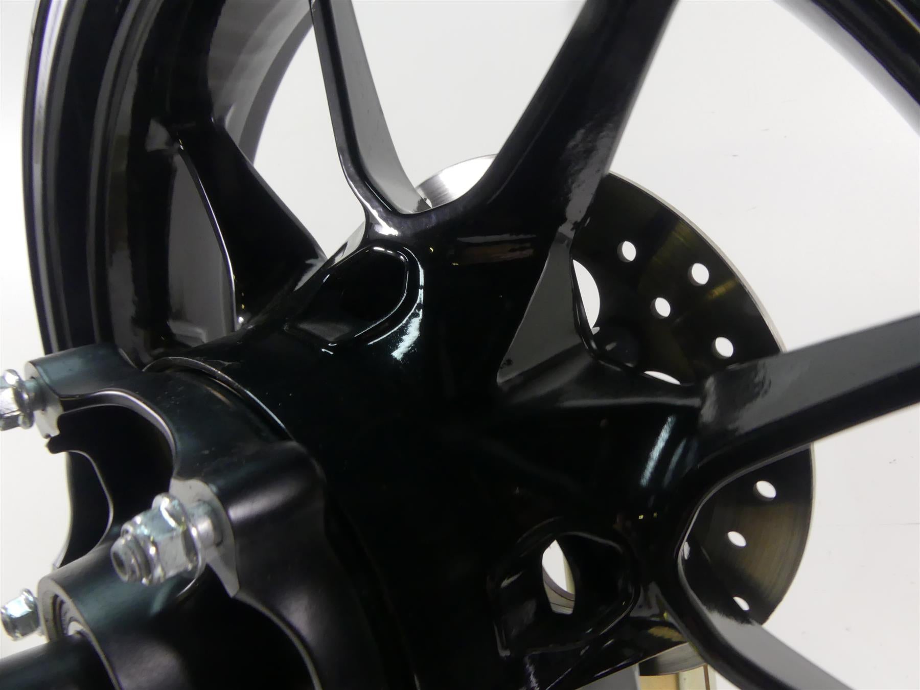 2019 Indian Motorcycle Co. FTR1200 Straight Rear Wheel Rim 18x4.25 1523219 {{ shop.shopifyCountryName }} - Mototech271
