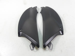 2015 Ducati Diavel Dark Left Right Side Tank Radiator Cover Fairing Set 48017041 | Mototech271