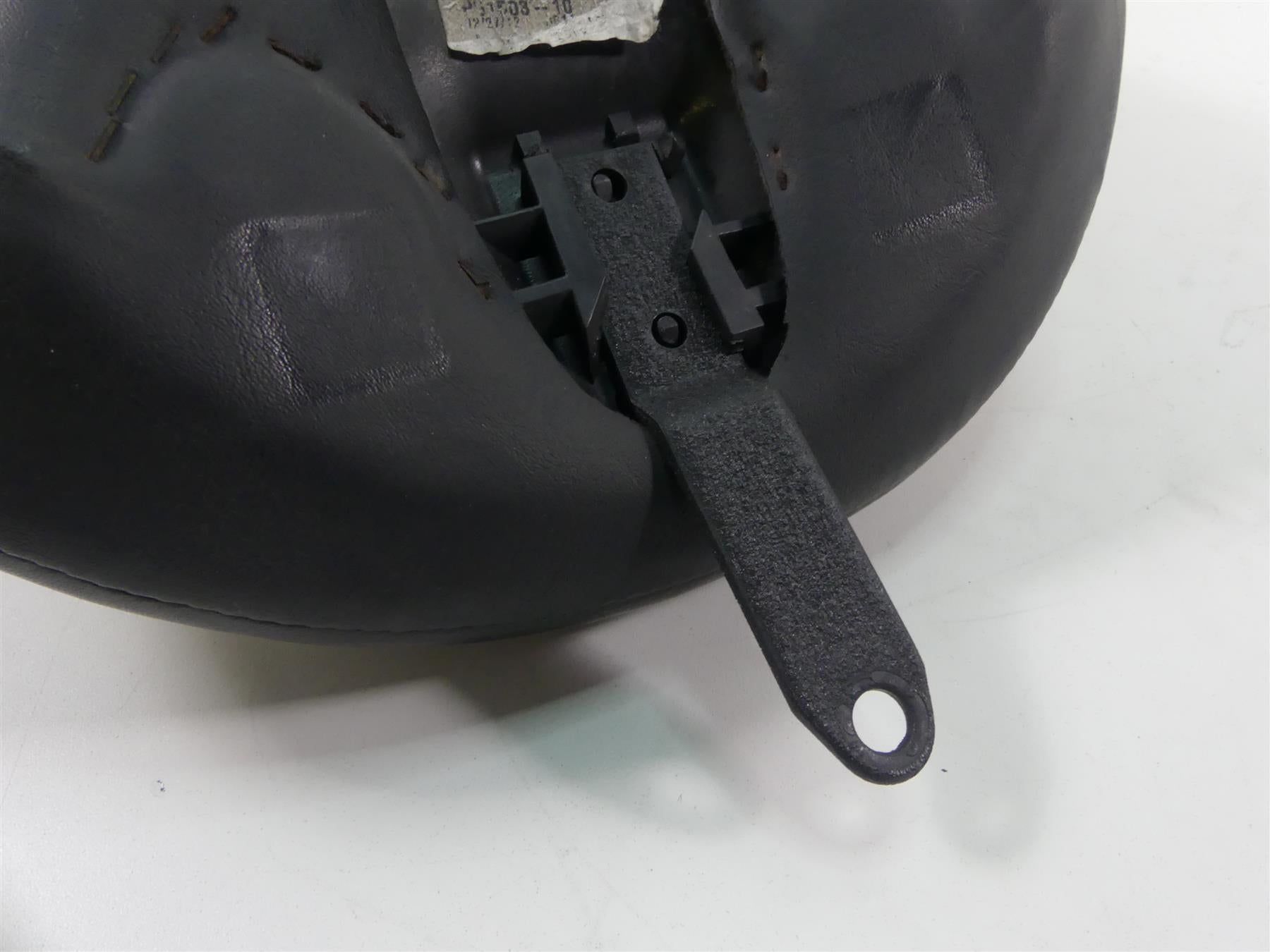 2013 Harley FXDWG Dyna Wide Glide Rider Driver Solo Seat 51503-10 {{ shop.shopifyCountryName }} - Mototech271