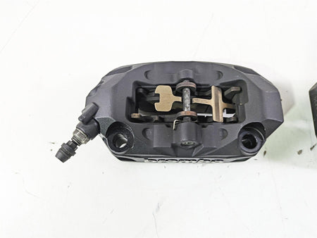 2016 BMW R1200RS K54 Brembo Front Brake Calipers 100mm 34118556205 34118556206 {{ shop.shopifyCountryName }} - Mototech271