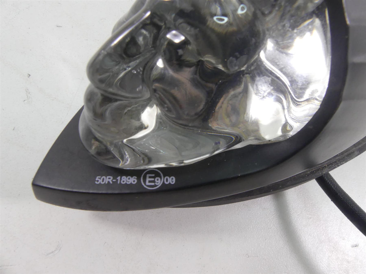 2016 Indian Chieftain Dark Horse Front Headdress Black Fender Light Lamp 2412441 {{ shop.shopifyCountryName }} - Mototech271