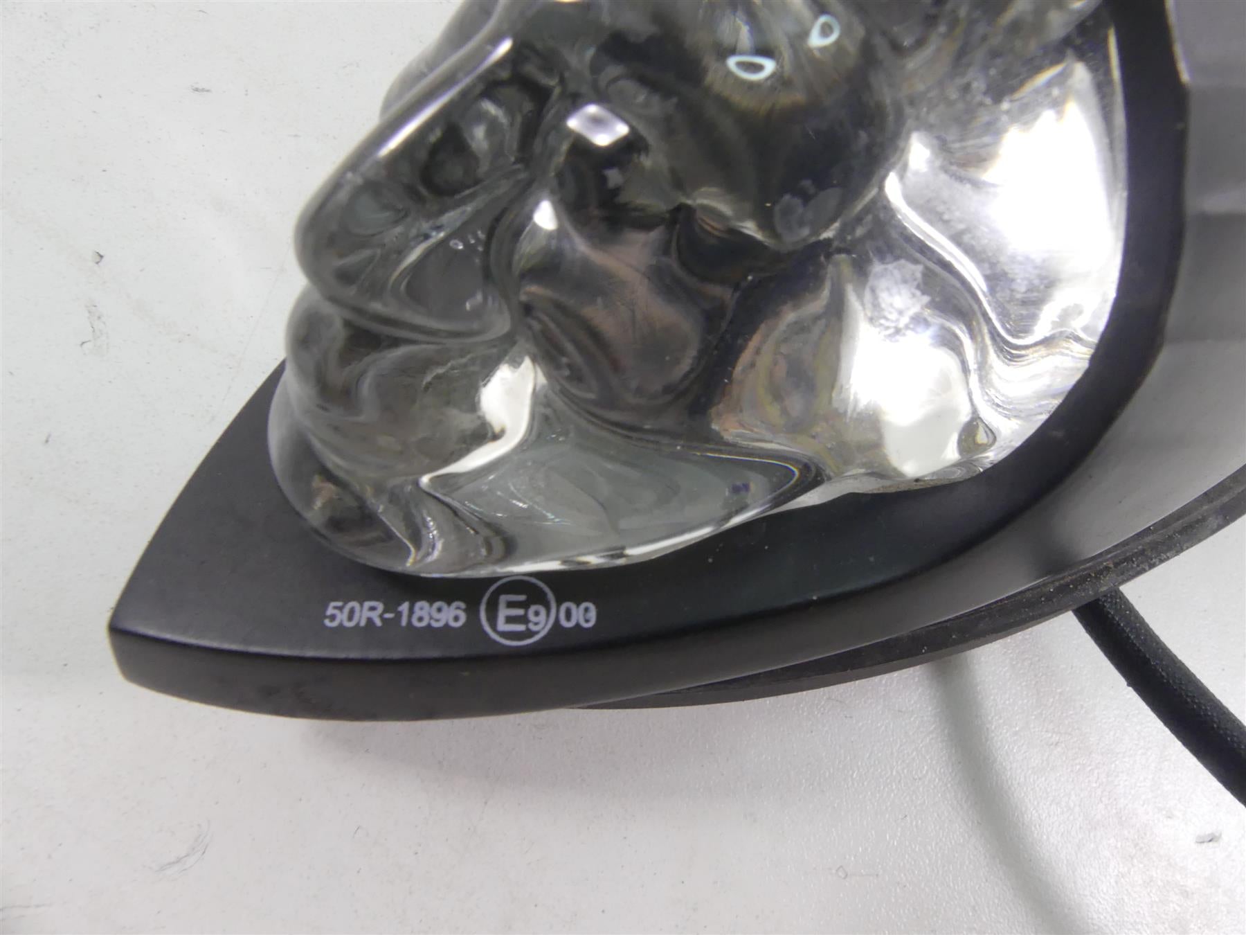 2016 Indian Chieftain Dark Horse Front Headdress Black Fender Light Lamp 2412441 {{ shop.shopifyCountryName }} - Mototech271
