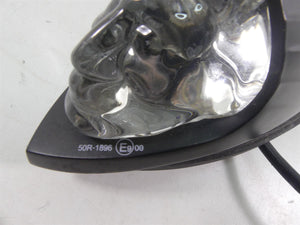 2016 Indian Chieftain Dark Horse Front Headdress Black Fender Light Lamp 2412441