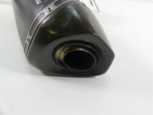 Load image into Gallery viewer, 2017 BMW RnineT Racer K32 Akrapovic Slip On Exhaust Pipe Muffler 77112455702
