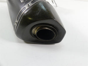 2017 BMW RnineT Racer K32 Akrapovic Slip On Exhaust Pipe Muffler 77112455702