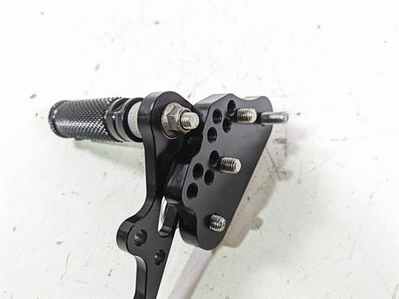 2018 Suzuki GSX1300 R Hayabusa Right Front Racing Footpeg Foot Rest {{ shop.shopifyCountryName }} - Mototech271