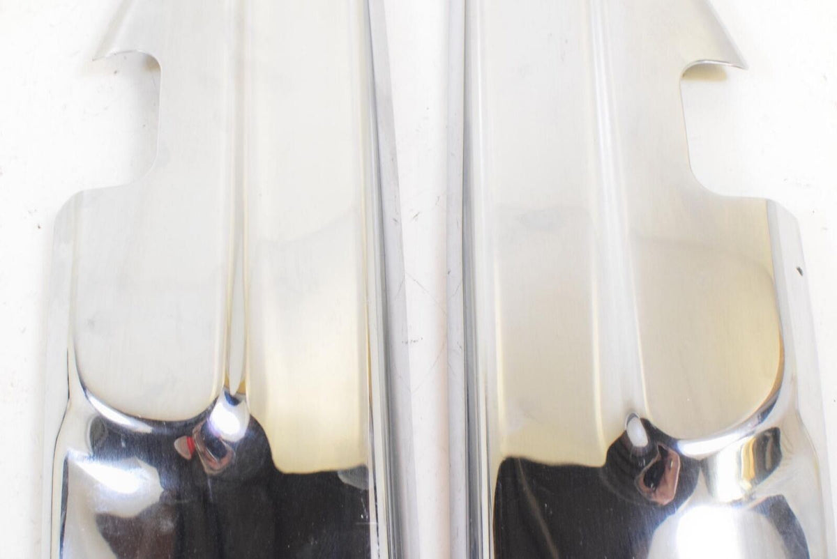 2015 Triumph Rocket III 3 Touring ABS Infill Chrome Side Frame Guards T2352070 {{ shop.shopifyCountryName }} - Mototech271