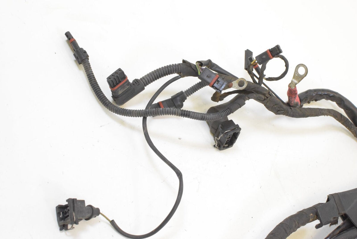 2009 BMW R1200 GS K255 Adv Main Wiring Harness For Parts 7718025 {{ shop.shopifyCountryName }} - Mototech271