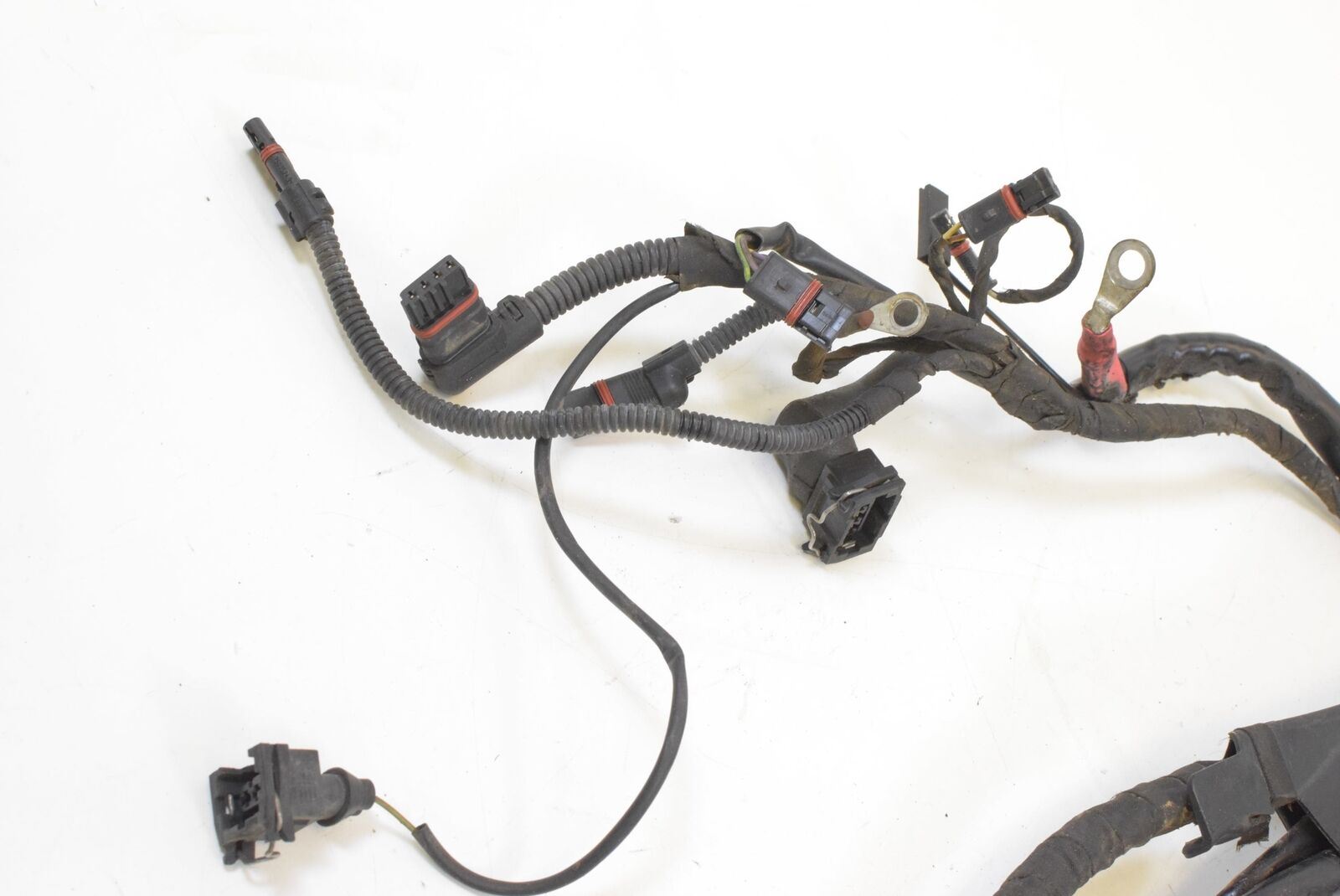 2009 BMW R1200 GS K255 Adv Main Wiring Harness For Parts 7718025 {{ shop.shopifyCountryName }} - Mototech271