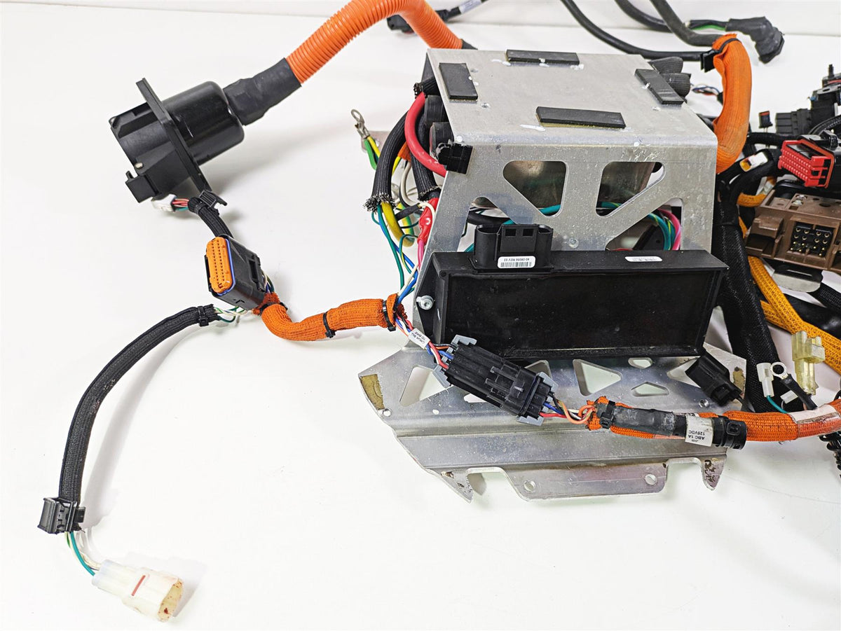 2016 Zero Motorcycles S 9.8 Main Wiring Harness Loom & Black Box {{ shop.shopifyCountryName }} - Mototech271