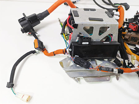 2016 Zero Motorcycles S 9.8 Main Wiring Harness Loom & Black Box {{ shop.shopifyCountryName }} - Mototech271